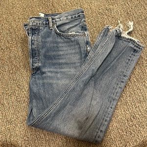 Agolde Riley jeans